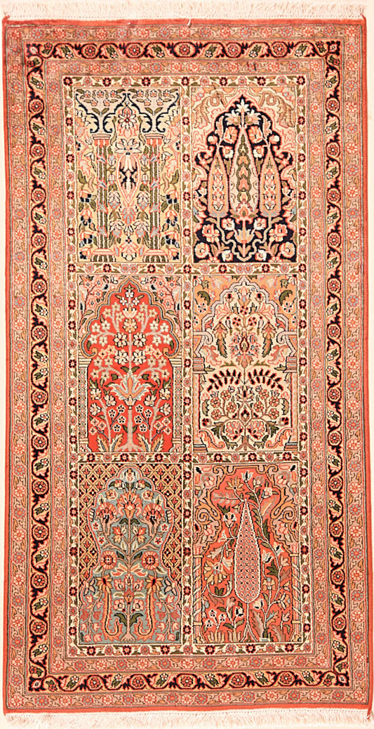 Kaschmir Seide    142x75