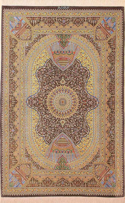 Ghom Djamshidi    151x99