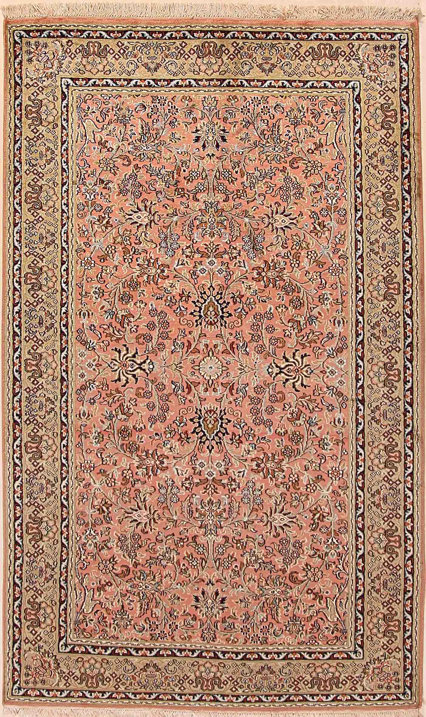 Kaschmir Seide Superfein    162x98