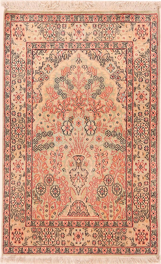 Kaschmir Seide    91x58