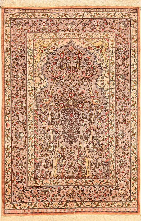 Hereke Seide    120x80