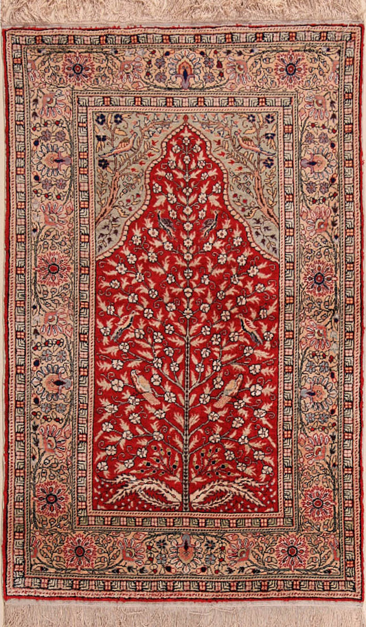 Kayseri  Seide    140x85