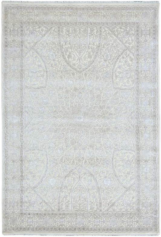 Alema Gombad white beige taupe    180x121