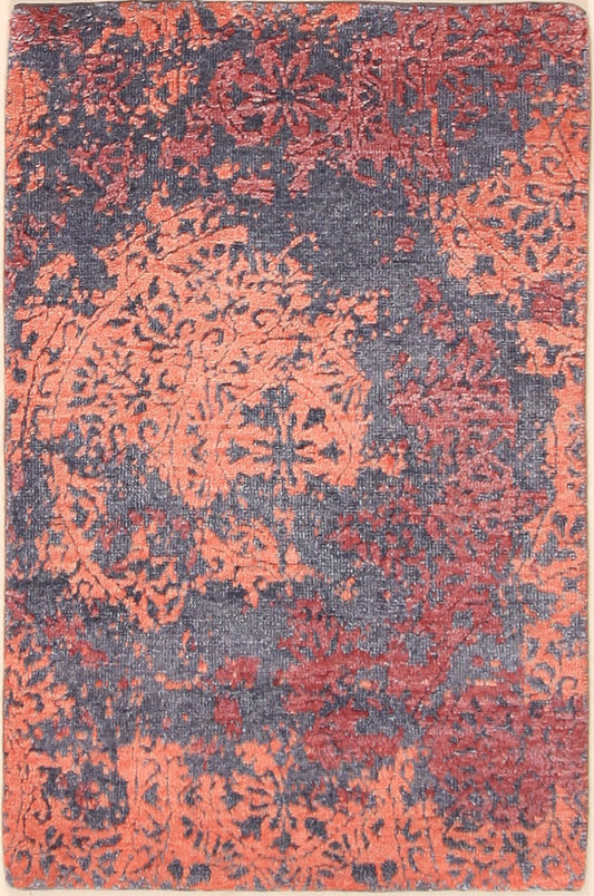 Baral Lotus rust 93x59