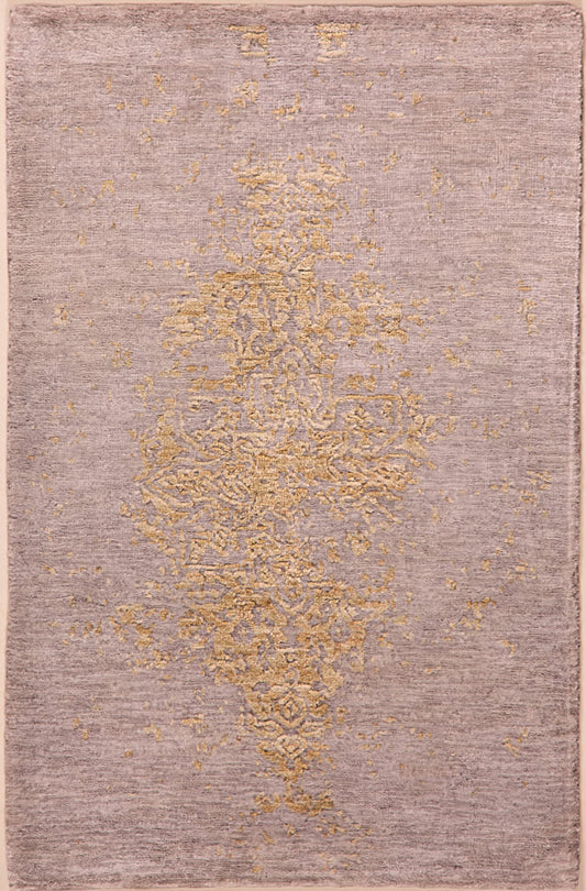 Leaf Gold    93x60