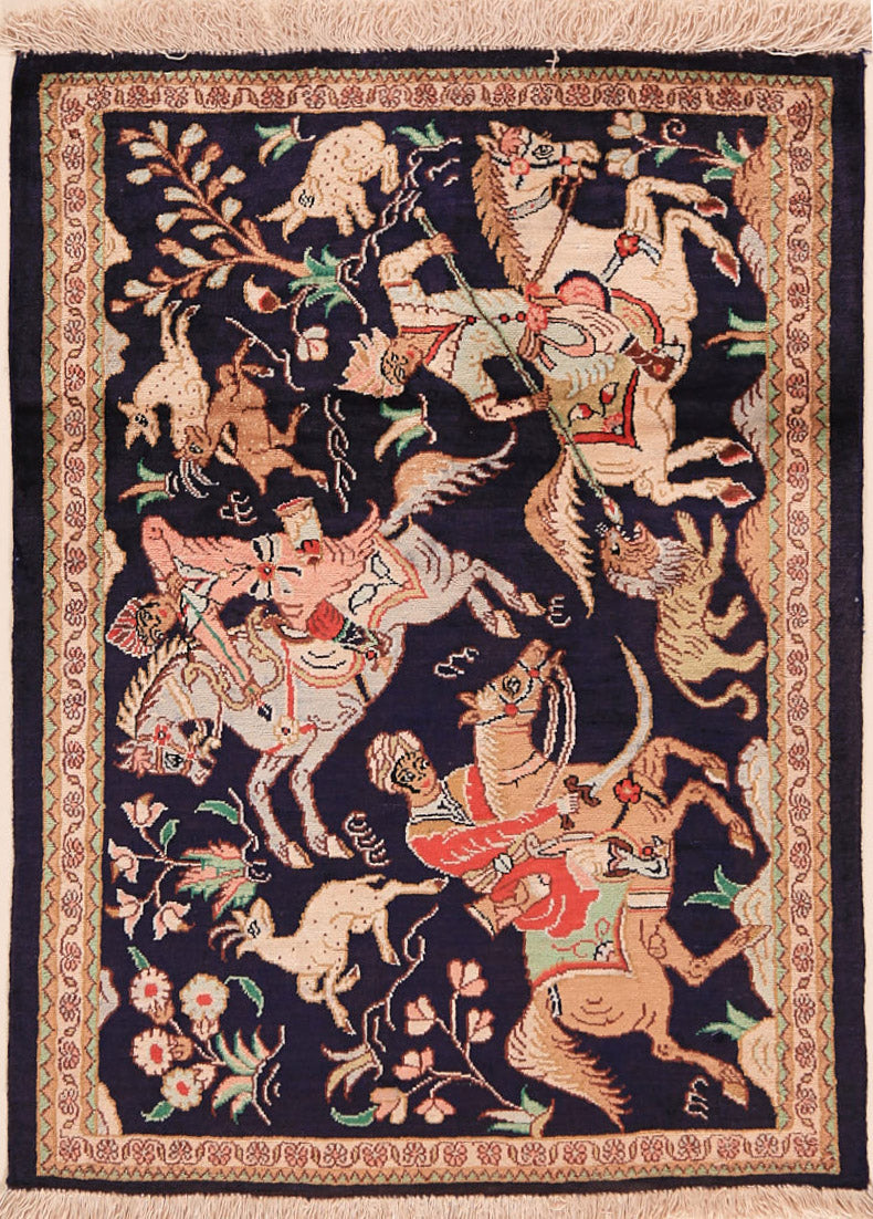 Ghom Seide    75x55