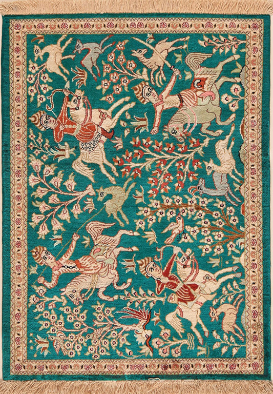 Ghom Seide    77x56