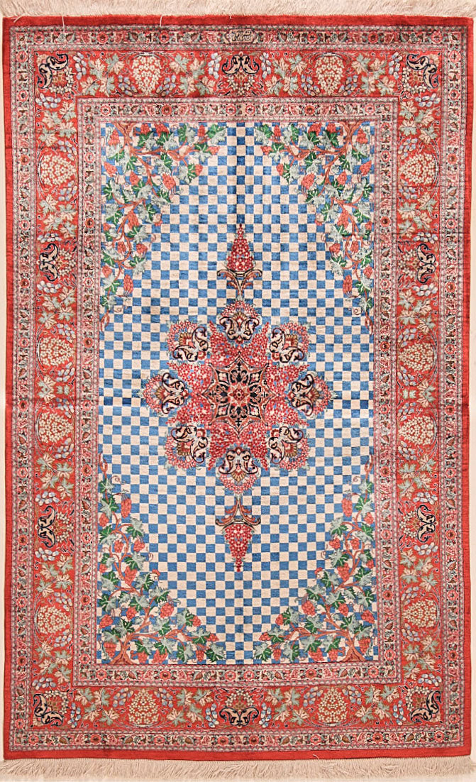 Ghom Seide    158x100