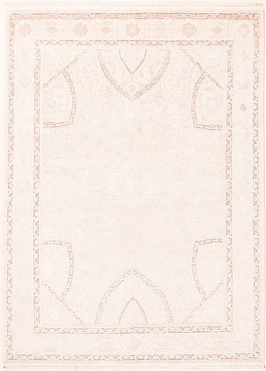 Alema Gombad white beige taupe    304x248